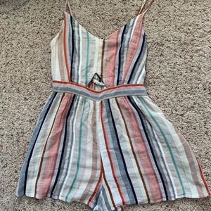American Eagle romper